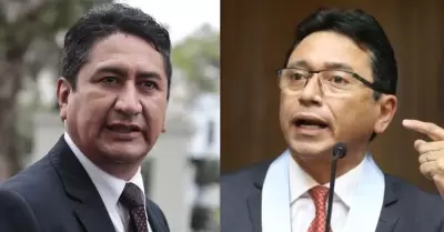 El abogado Humberto Abanto asegur� que la resoluci�n del TC restablece la libert