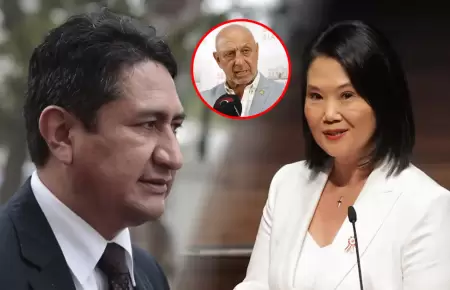 Congresista se mostro disconforme con la decisi�n del Tribunal.