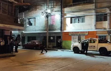 Asesinan a venezolano de 15 balazos