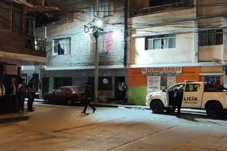 Asesinan a venezolano de 15 balazos