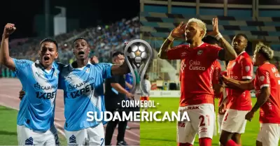 Sporting Cristal y Cienciano juega este 22 de julio los Play-Off de la Conmebol