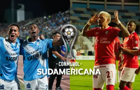 Sporting Cristal y Cienciano juega este 22 de julio los Play-Off de la Conmebol