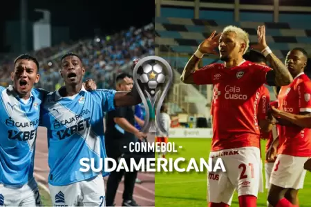 Sporting Cristal y Cienciano juega este 22 de julio los Play-Off de la Conmebol