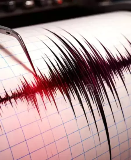 Sismo en Chupaca hoy, jueves 6 de agosto