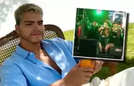 Cantante peruano se va a golpes con músico boliviano en pleno concierto tras fuerte discusión