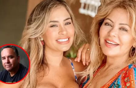 Ethel Pozo no perdona a Roberto Mart�nez por infidelidad a su madre