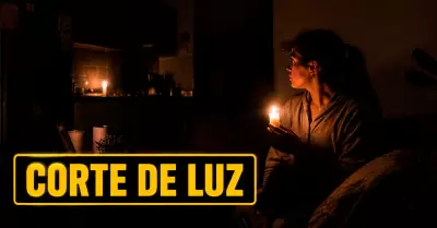 Corte de luz el 22 y 23 de julio.