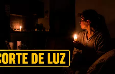 Corte de luz el 22 y 23 de julio.