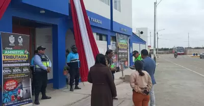 Exitosa Tacna.