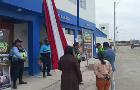 Exitosa Tacna.
