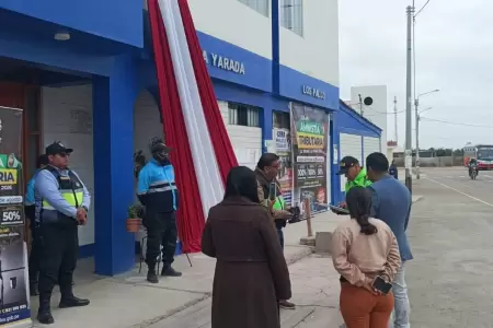 Exitosa Tacna.