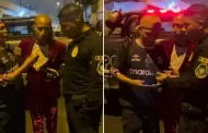 Kike Suero sufre el robo de su celular e ingresa a peligroso barrio de La Victoria para recuperarlo