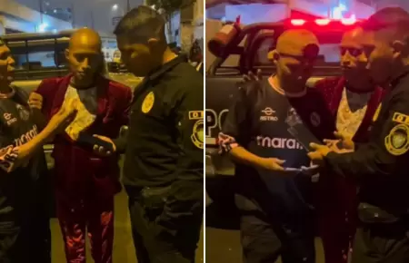 Kike Suero sufre el robo de su celular