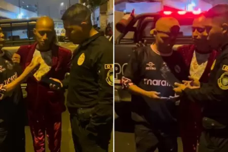 Kike Suero sufre el robo de su celular