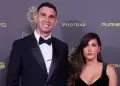 Esposa del 'Dibu' Mart�nez revela la dura lesi�n con la que jug� el Mundial 2026: "S� lo dif�cil que fue para ti"
