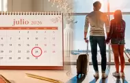 ¿Confirman FERIADO LARGO desde el viernes 24 de julio en Perú? Esto se sabe