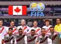 Per� CONFIRMA AMISTOSO ante Canad� en octubre y prepara duelos contra selecciones MUNDIALISTAS