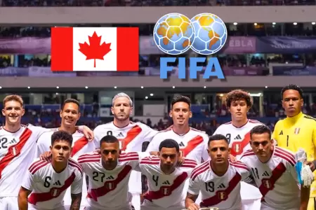 Selecci�n peruana confirma amistoso en fecha FIFA contra Cand� en octubre