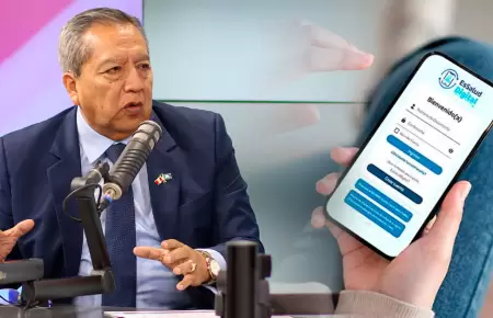 Lanzan aplicativo EsSalud Digital para reservar citas m�dicas.