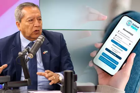 Lanzan aplicativo EsSalud Digital para reservar citas m�dicas.