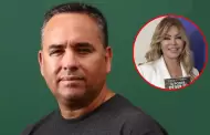 �No se qued� callado! Roberto Mart�nez responde tras las declaraciones de Gisela Valc�rcel sobre su infidelidad