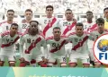 Selecci�n peruana: Esta es la nueva posici�n que obtuvo en el ranking FIFA tras disputarse el Mundial 2026