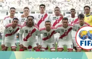 Selecci�n peruana: Esta es la nueva posici�n que obtuvo en el ranking FIFA tras disputarse el Mundial 2026
