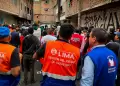 Incendio en La Victoria deja 10 fallecidos: Defensor�a del Pueblo exige atenci�n inmediata para familiares tras tragedia