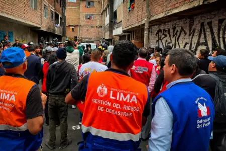 Incendio La Victoria