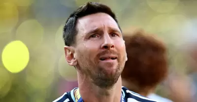 Lionel Messi es el Mejor Jugador del Mundial 2026
