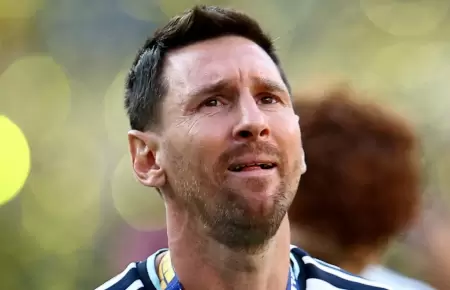 Lionel Messi es el Mejor Jugador del Mundial 2026