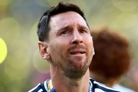Lionel Messi es el Mejor Jugador del Mundial 2026