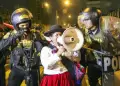 Familiares de v�ctimas en protestas realizar�n marcha este 28 de julio, durante la toma de mando de Keiko: "En rechazo a un gobierno dictador"