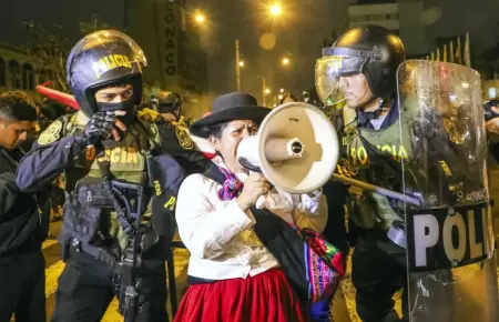 Familiares de v�ctimas en protestas realizar�n marcha este 28 de julio