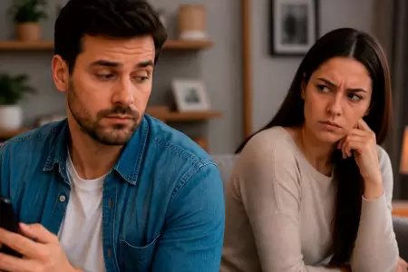 3 perfiles de mentirosos en una pareja.