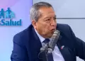 EsSalud garantiza medicamentos vitales: "A pacientes con hemofilia les hemos comprado en todo el Per�"