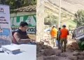 Reniec ATIENDE a poblaci�n de Jun�n con tr�mite GRATUITO de DNI a familias damnificadas por sismo
