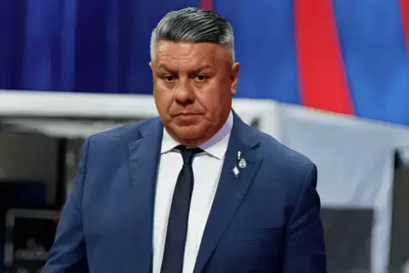 FBI decomis� dispositivos de Claudio Tapia y otros dirigentes de la AFA