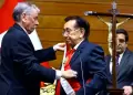 Fernando Rospigliosi cita a Jos� Mar�a Balc�zar a entregar la banda presidencial para este domingo 27 de julio