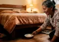Colocar arroz debajo de la cama: �Para qu� sirve y por qu� los expertos recomiendan hacerlo?