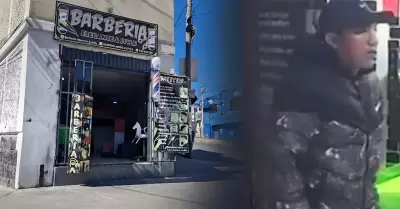 El establecimiento fue robado en dos ocasiones.