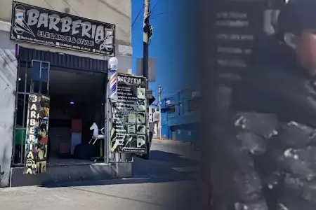 El establecimiento fue robado en dos ocasiones.