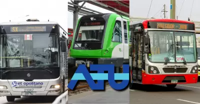 El feriado del 23 de julio, Metropolitano, corredores y la Linea 1 tendr�n varia