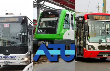 El feriado del 23 de julio, Metropolitano, corredores y la Linea 1 tendr�n varia