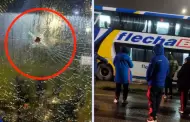 Atacan a balazos un bus con hinchas de Tigre tras el triunfo ante Nacional en Uruguay