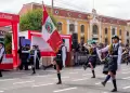 Jun�n: Suspenden desfiles de Fiestas Patrias por v�ctimas de sismo en Chupaca