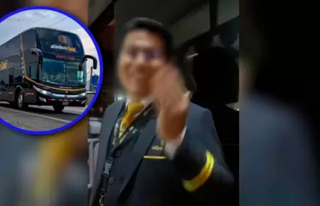 Trabajador de Anllibus genera pol�mica por comentarios hacia Trujillo.