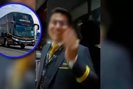 Trabajador de Anllibus genera pol�mica por comentarios hacia Trujillo.