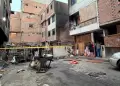 Keiko Fujimori califica como "matanza" el incendio que dej� 10 fallecidos en La Victoria