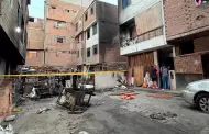 Keiko Fujimori califica como "matanza" el incendio que dej� 10 fallecidos en La Victoria